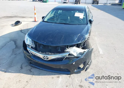 2013 Toyota Camry Le из США, поврежденный, VIN 4T1BF1FK5DU714478